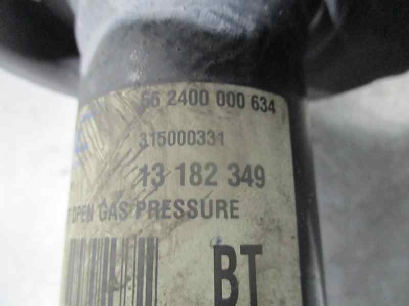 Right front shock absorber OPEL ASTRA H GTC (A04) 2.0 Turbo (L08 