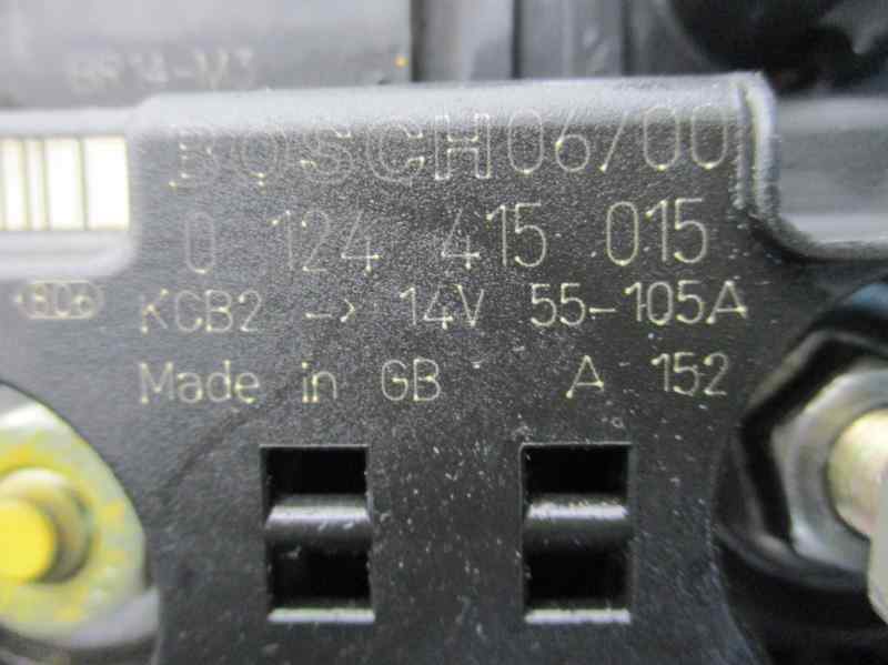 Nuevo alternador Alfa Romeo Fiat Lancia 1,6 1,8 1,9 2,0 2,4 0124415015