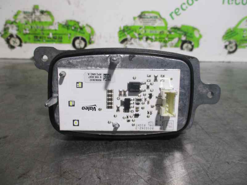 Xenon ballast RENAULT MEGANE IV Hatchback (B9A/M/N_) 1.5 dCi 90 (B9A1