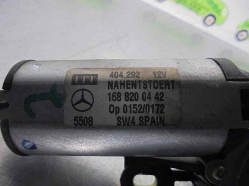 MERCEDES Unimog Front Windshield Wiper motor 12V VALEO 1992