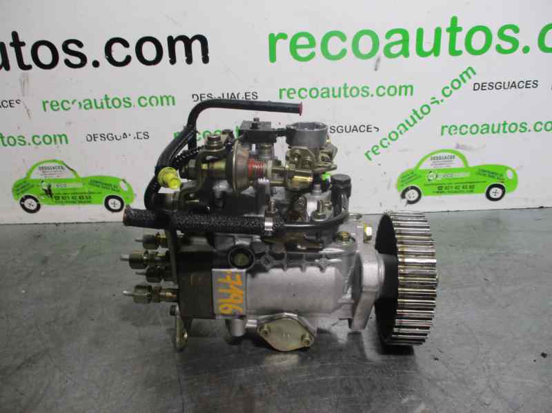  Injection pump CITROËN ZX (N2) 1.9 D 2119703 | B-Parts