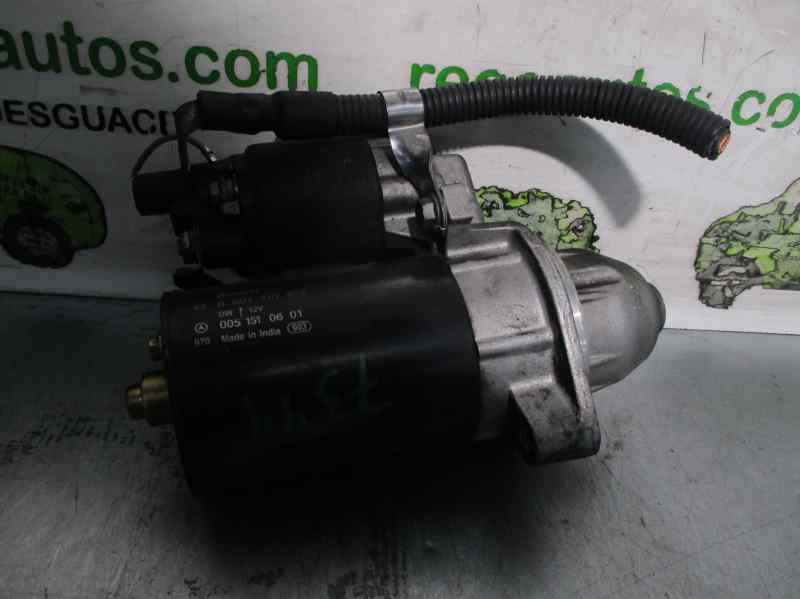 Mercedes Benz MB W202 W210 Anlasser Starter 0051510601 BOSCH 0001107072
