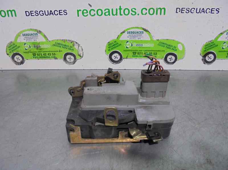 Siège Avant Gauche Pour Peugeot 206 CC - Pièce D'occasion, Origine France, Code NFU