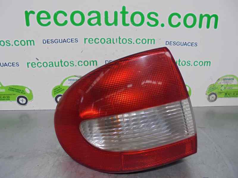 Tail Light Rear Lamp LEFT Fits RENAULT Megane Hatchback 1999-2001