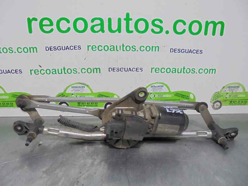 CITROEN NEMO 2009-/> MECANISME D/'ESSUIE GLACE+MOTEUR AVANT 1354851080 .