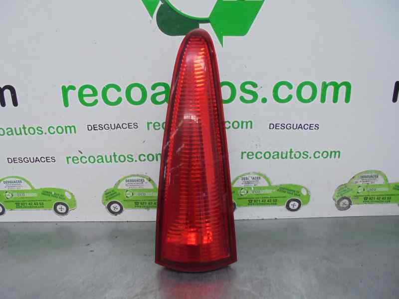 16013902 13- - Derecho Piloto trasero RENAULT KANGOO IV 1P