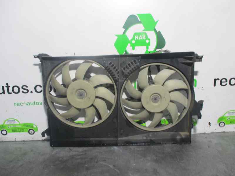 Left Engine Cooling Fan For 2003-2010 Saab 93 2004 2005 2006 2007 2008 Valeo
