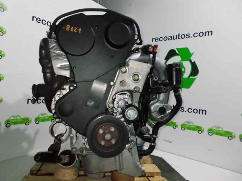 Engine PEUGEOT 406 (8B) 2.2 3FZ | B-Parts