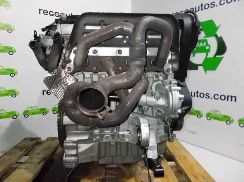 Engine PEUGEOT 406 (8B) 2.2 3FZ | B-Parts