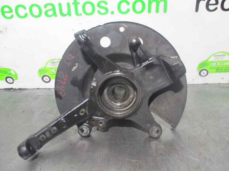 Left front steering knuckle FORD RANGER (ER, EQ, R_) 2.5 TD BParts