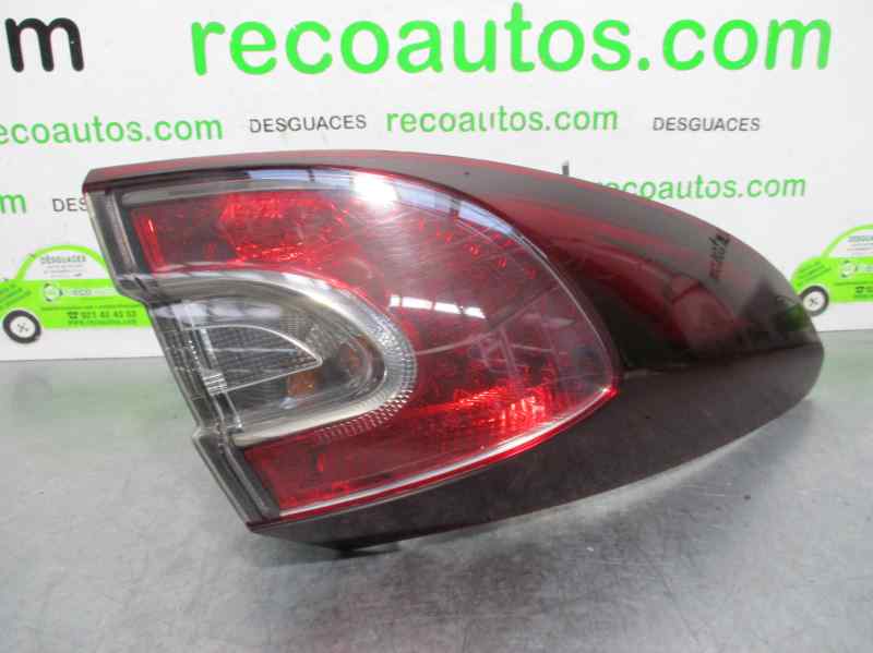 Left Taillight Renault Megane Iii Grandtour Kz0 1 1 5 Dci Kz1m Kz1w r B Parts