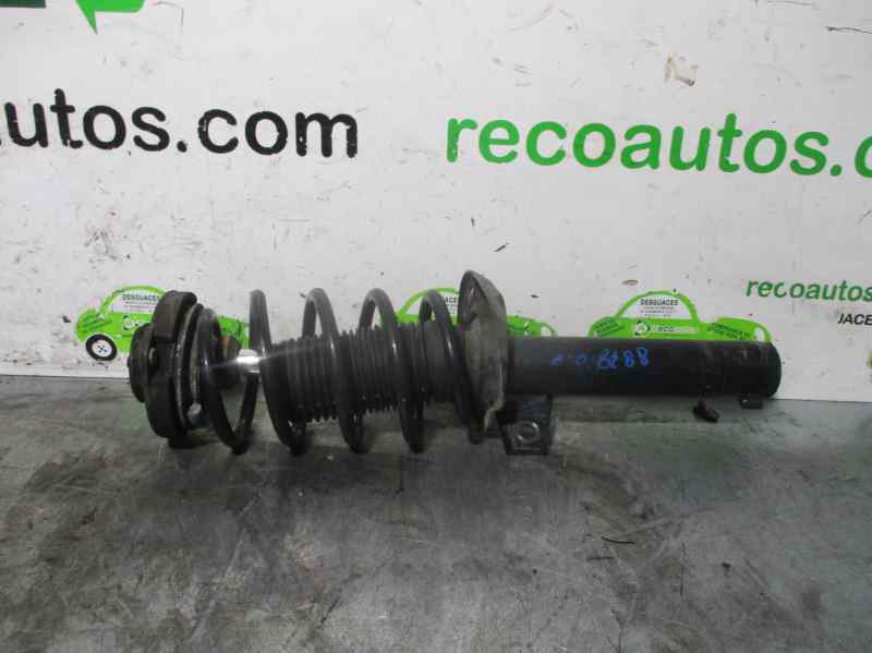 Right front shock absorber VW PASSAT B6 (3C2) 2.0 TDI 16V 2853843 | B-Parts