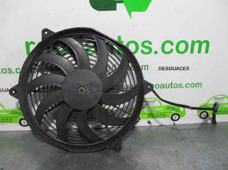 Radiator fan TATA INDIGO MARINA (4_V2 