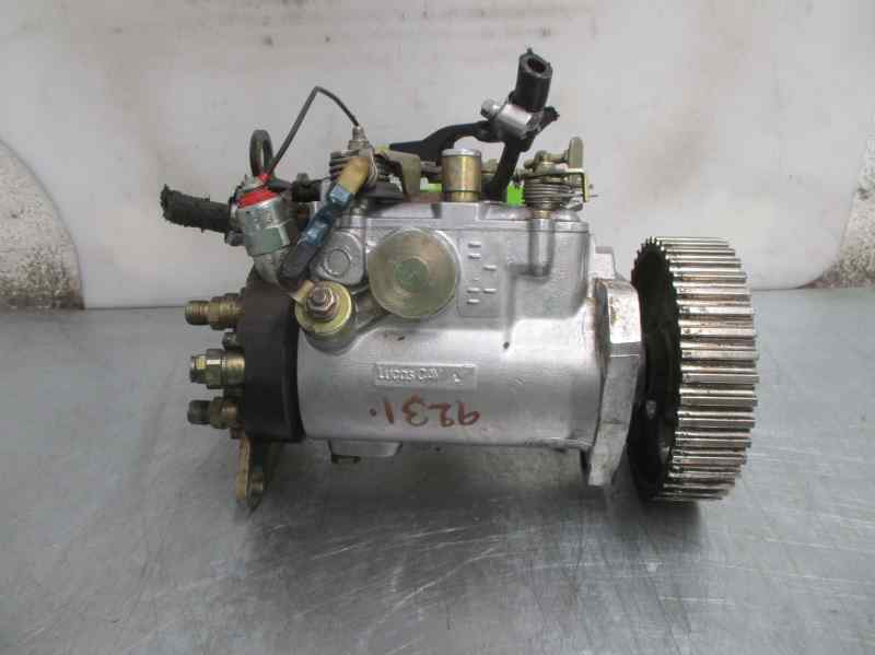 Pompe à injection PEUGEOT EXPERT (224_) 1.9 D XUD101 BParts