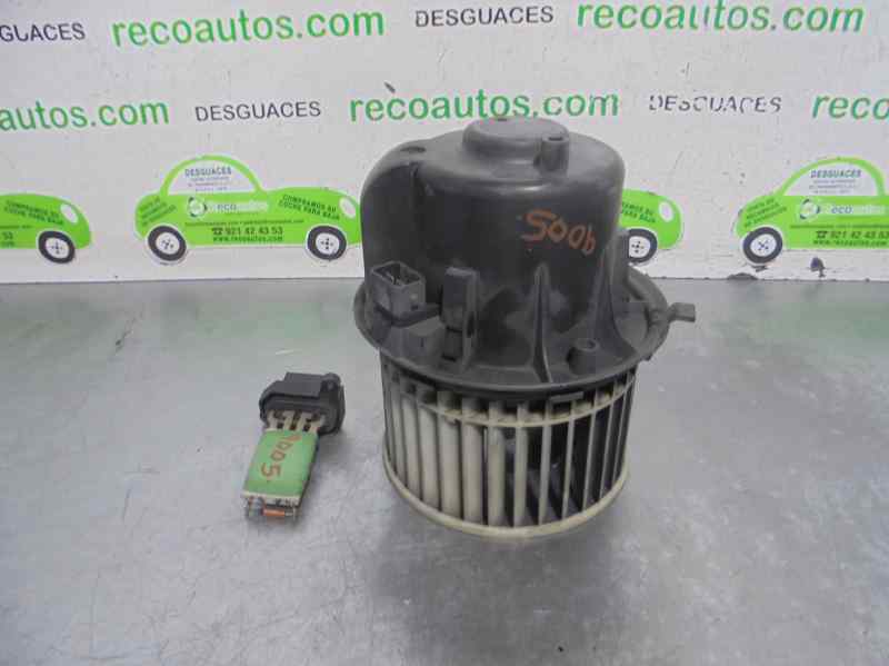 ford transit blower motor