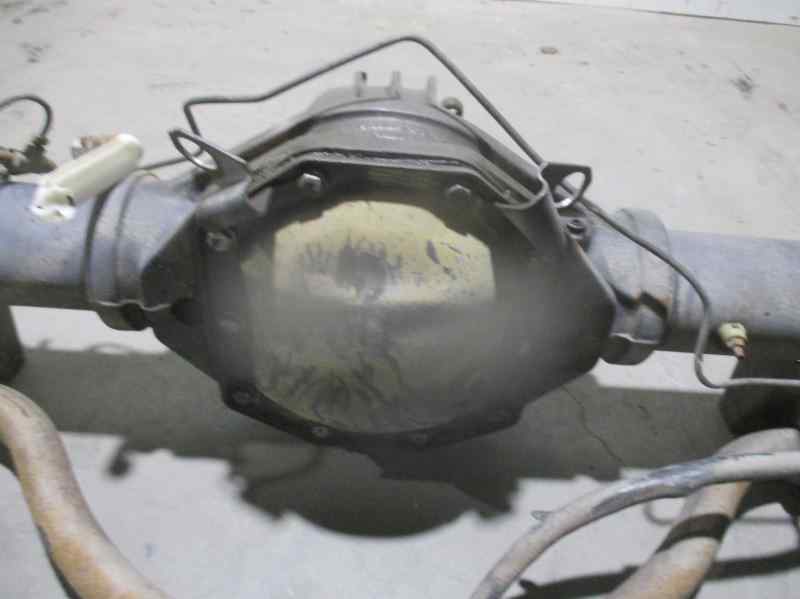 Rear axle MERCEDESBENZ SPRINTER 4t Van (904) 416 CDI X004100330 BParts