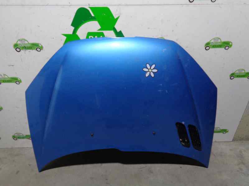 Peugeot 206 Motorhaube Ffnen