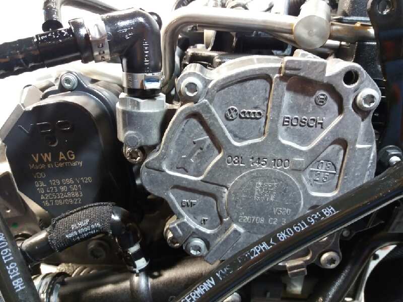 Audi a4 a5 Interrupteur 8k0941531f 36 mois de garantie