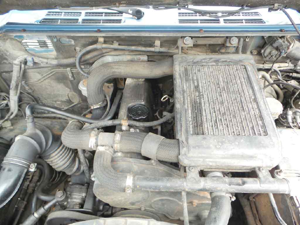 Engine Mitsubishi Pajero Ii V3 W V2 W V4 W 2 5 Td 4wd V24c V24w 4d56 B Parts