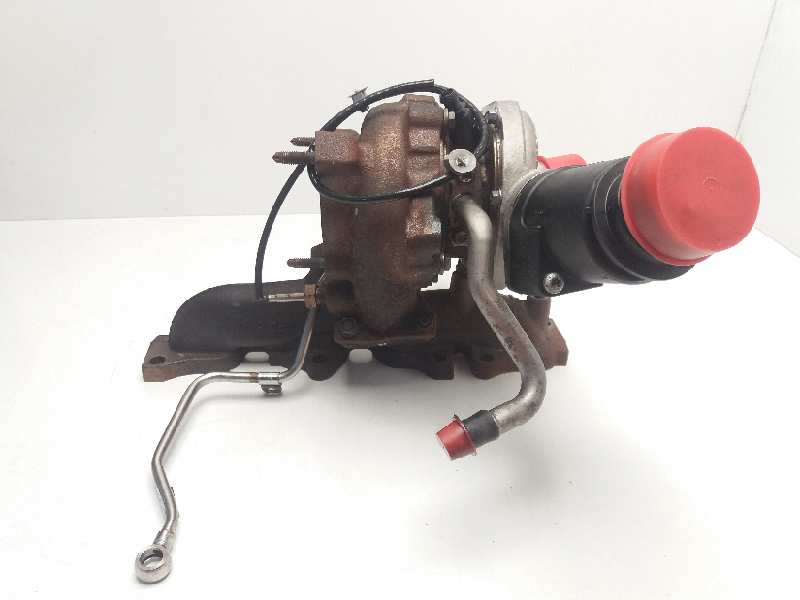 Turbo AUDI A4 B8 (8K2) 2.0 TDI 1142335 BParts