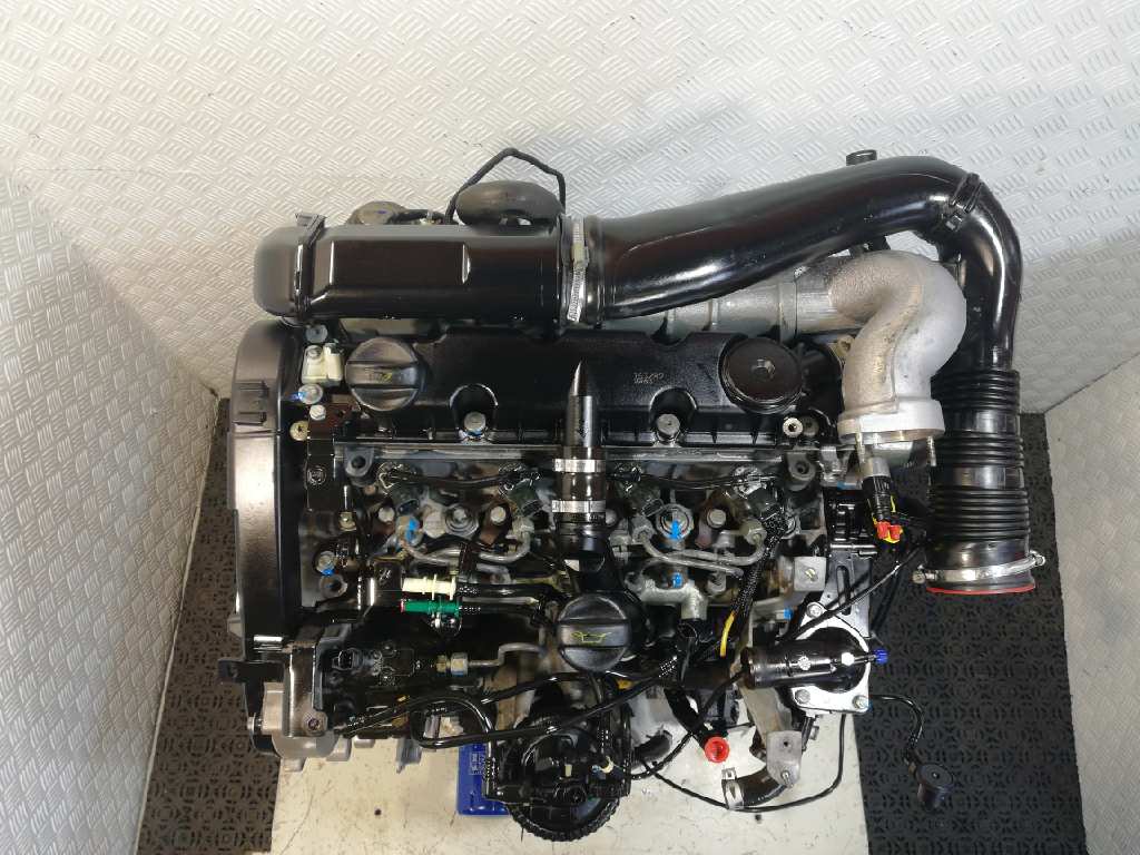 Moteur PEUGEOT 307 Break (3E) 2.0 HDI 110 BParts