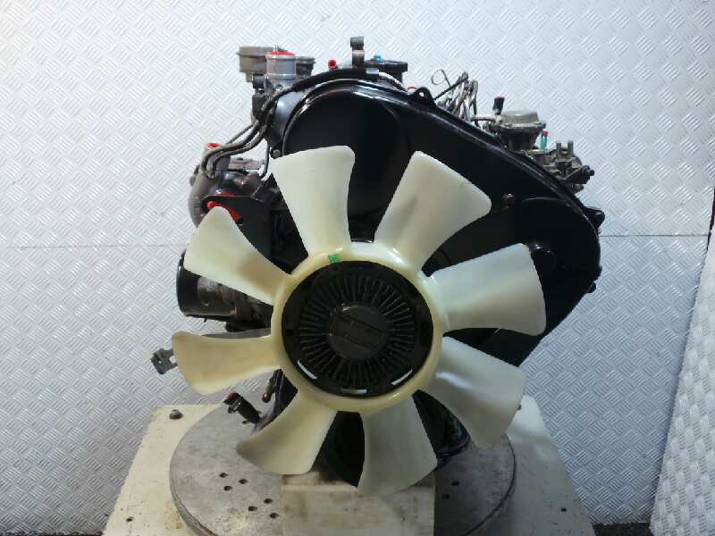 Engine Mitsubishi Pajero Ii V3 W V2 W V4 W 2 5 Td 4wd V24c V24w 4d56 B Parts