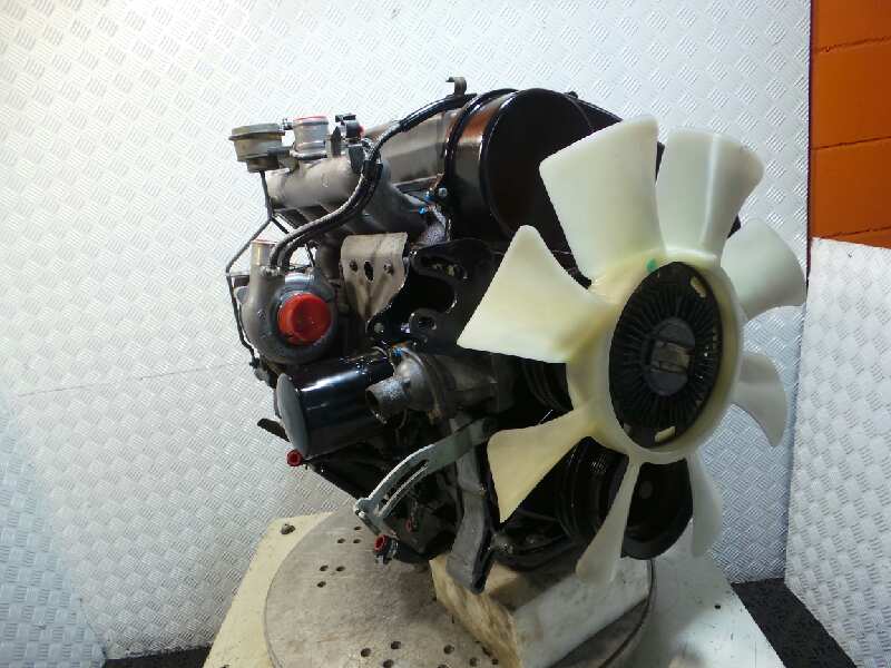 Engine Mitsubishi Pajero Ii V3 W V2 W V4 W 2 5 Td 4wd V24c V24w 4d56 B Parts