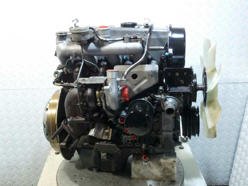 Engine Mitsubishi Pajero Ii V3 W V2 W V4 W 2 5 Td 4wd V24c V24w 4d56 B Parts