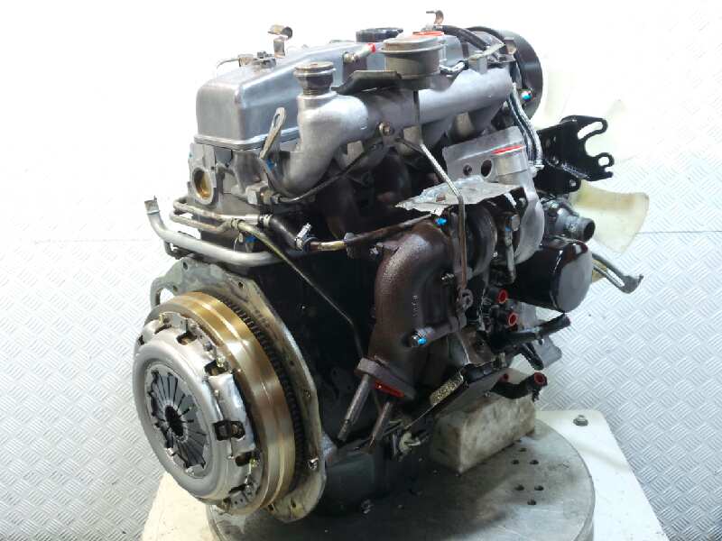 Engine Mitsubishi Pajero Ii V3 W V2 W V4 W 2 5 Td 4wd V24c V24w 4d56 B Parts