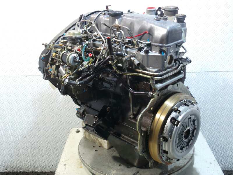 Engine Mitsubishi Pajero Ii V3 W V2 W V4 W 2 5 Td 4wd V24c V24w 4d56 B Parts