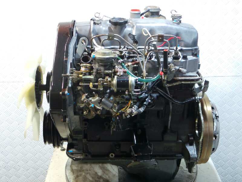 Engine Mitsubishi Pajero Ii V3 W V2 W V4 W 2 5 Td 4wd V24c V24w 4d56 B Parts