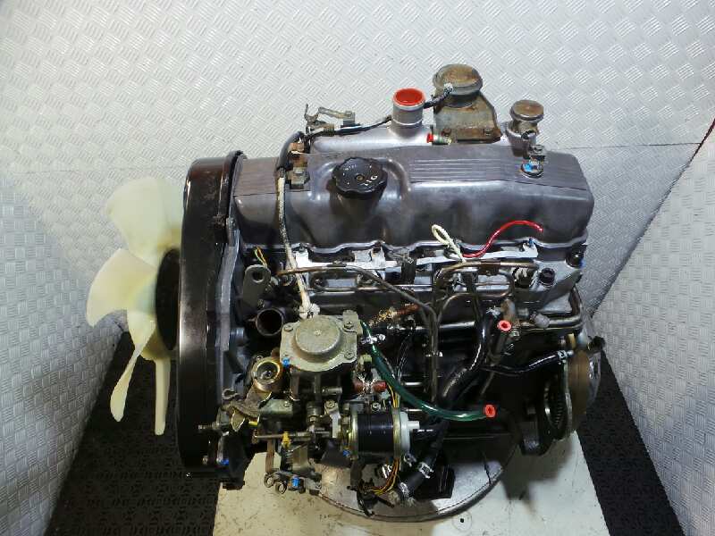 Engine Mitsubishi Pajero Ii V3 W V2 W V4 W 2 5 Td 4wd V24c V24w 4d56 B Parts