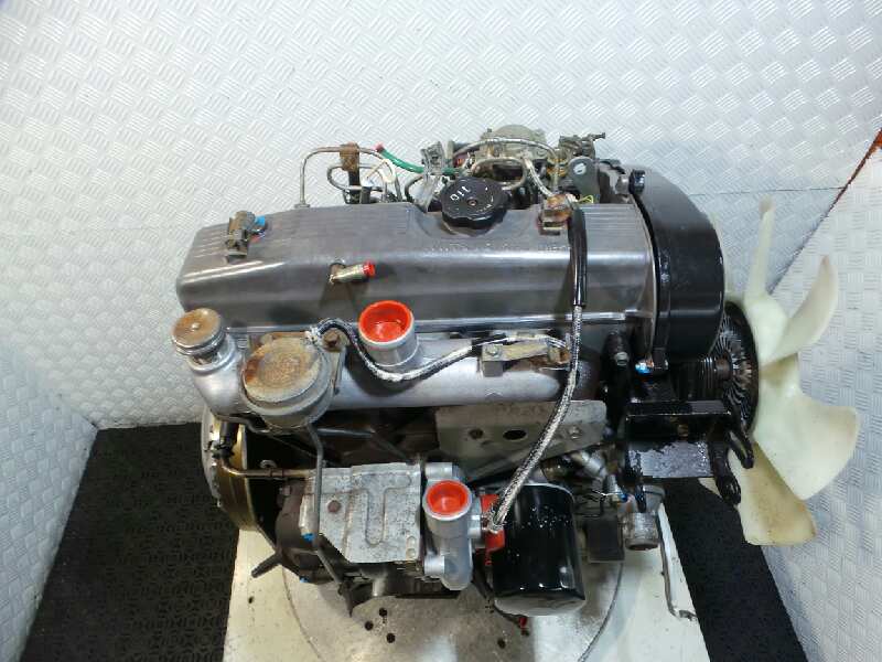 Engine Mitsubishi Pajero Ii V3 W V2 W V4 W 2 5 Td 4wd V24c V24w 4d56 B Parts