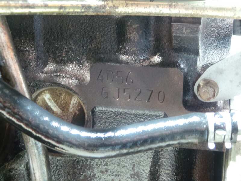 Engine Mitsubishi Pajero Ii V3 W V2 W V4 W 2 5 Td 4wd V24c V24w 4d56 B Parts