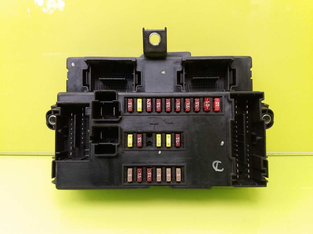 Electronic Module Fiat Ducato Box 250 290 130 Multijet 2 3 D