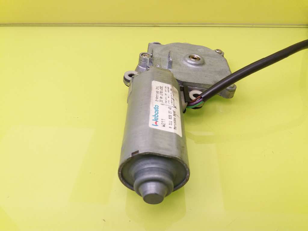 Sunroof engine MERCEDESBENZ ECLASS (W211) E 270 CDI (211.016