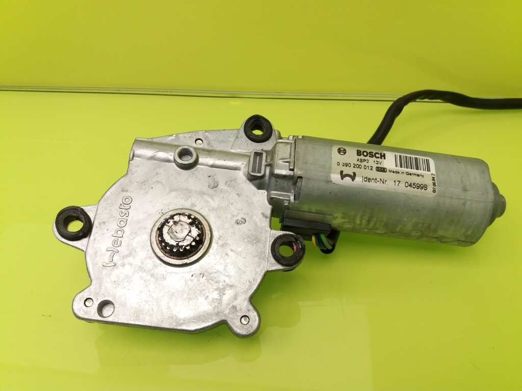 Sunroof engine MERCEDESBENZ ECLASS (W211) E 270 CDI (211.016