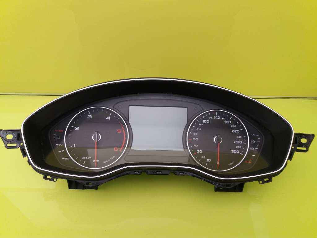 Instrument Cluster Audi A4 8w2 8wc B9 2 0 Tdi 8w5920741b 8w5190d 503006220404 B Parts
