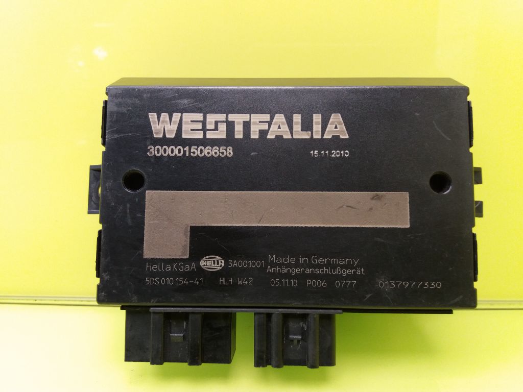 Electronic module AUDI A3 (8P1) 2.0 TDI 5DS01015441 , 3A001001 , 300001506658 BParts