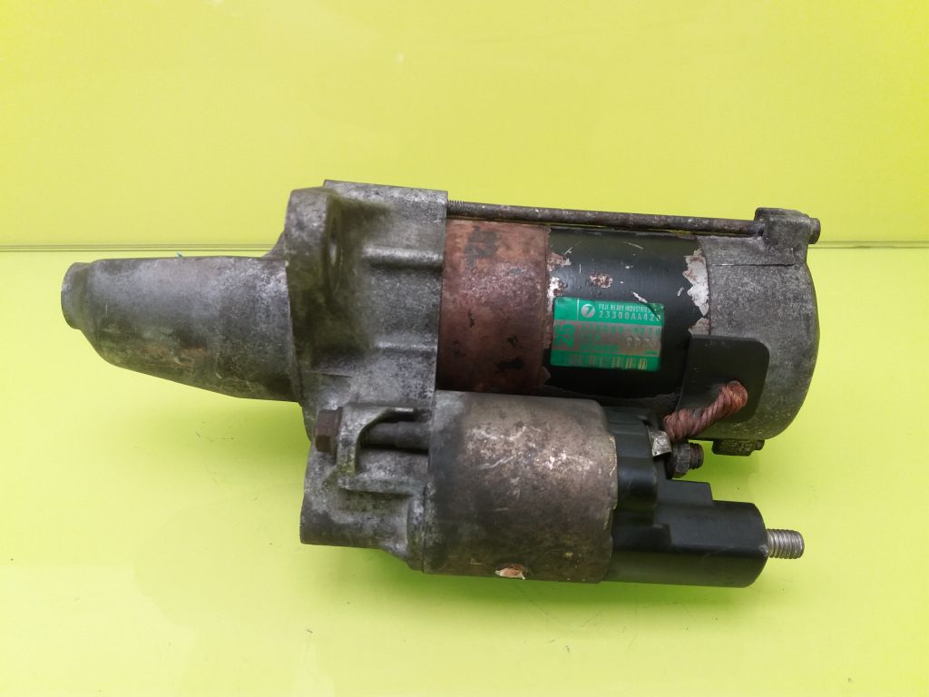 Starter SUBARU IMPREZA Saloon (GC) 2.0 Turbo GT AWD (GC8) 23300AA420