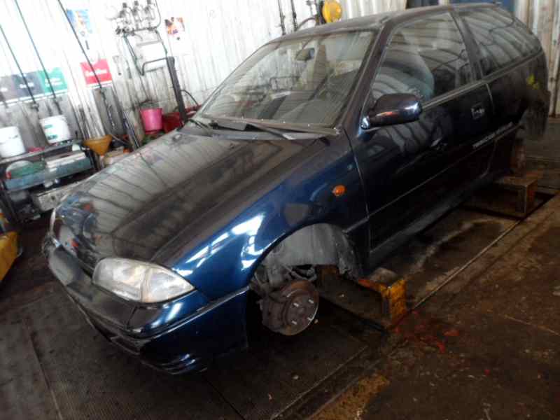 Suzuki swift type EA GTI 1,3 16v essuie-glaces moteur