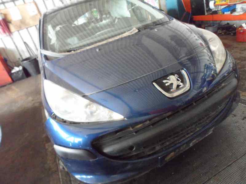 Fuse Box On A Peugeot 207