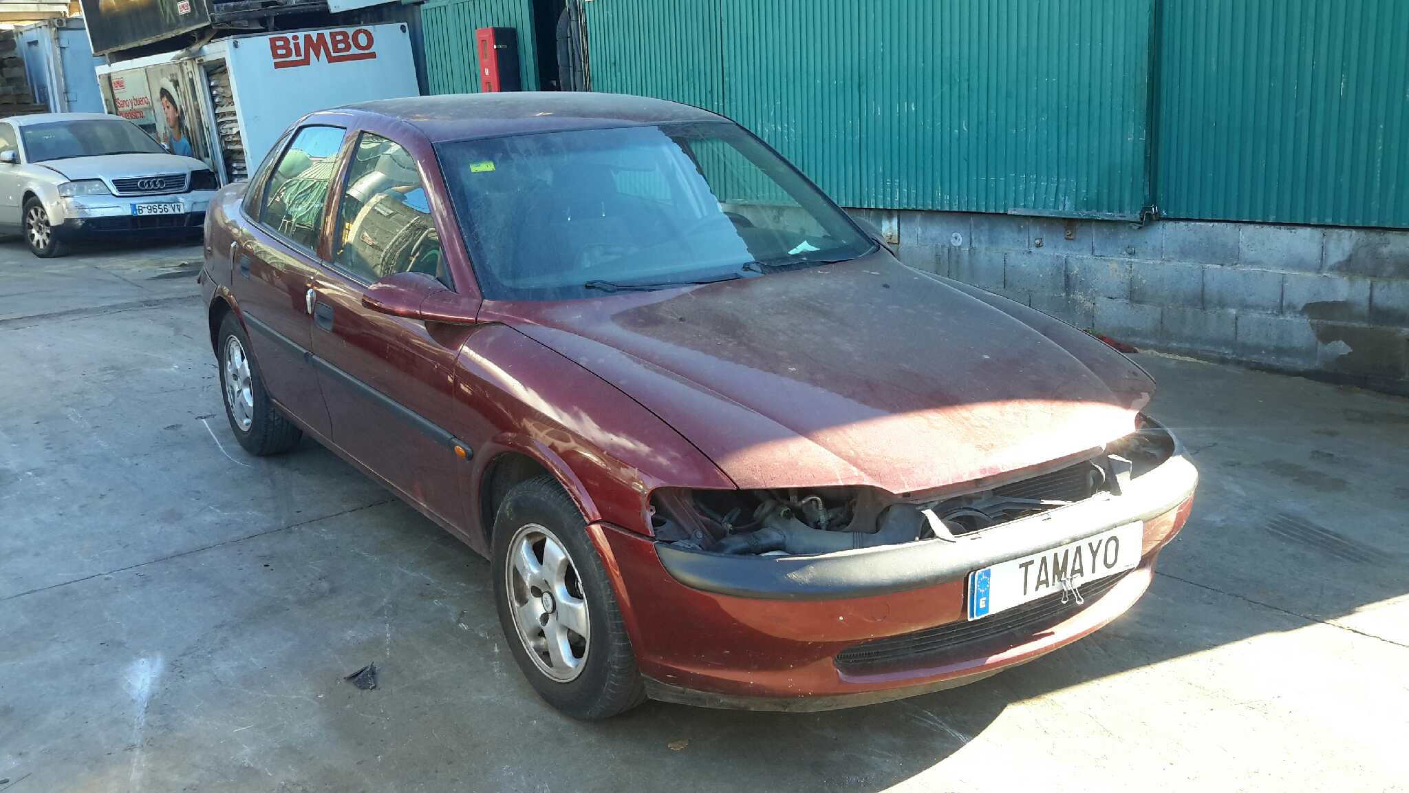 Opel vectra j89