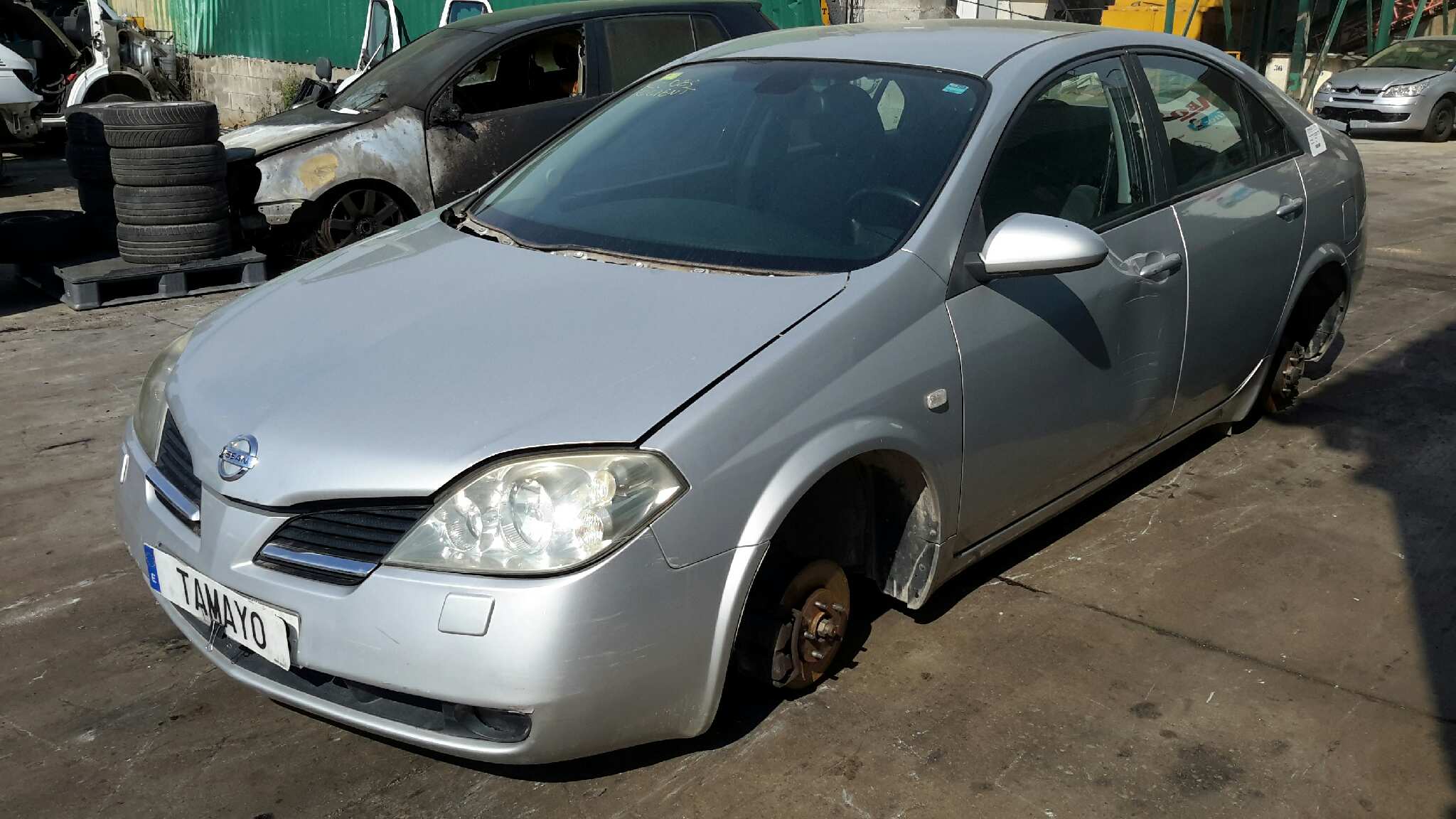 Nissan primera p12 nismo