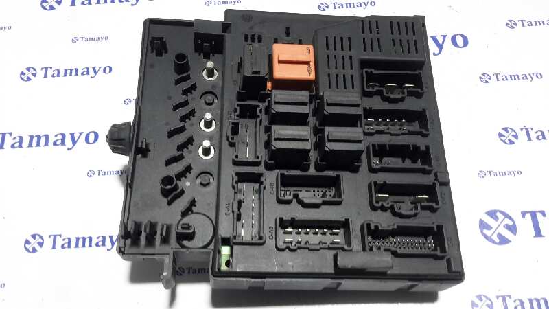 2004 Bmw Z4 Fuse Box - Cars Wiring Diagram