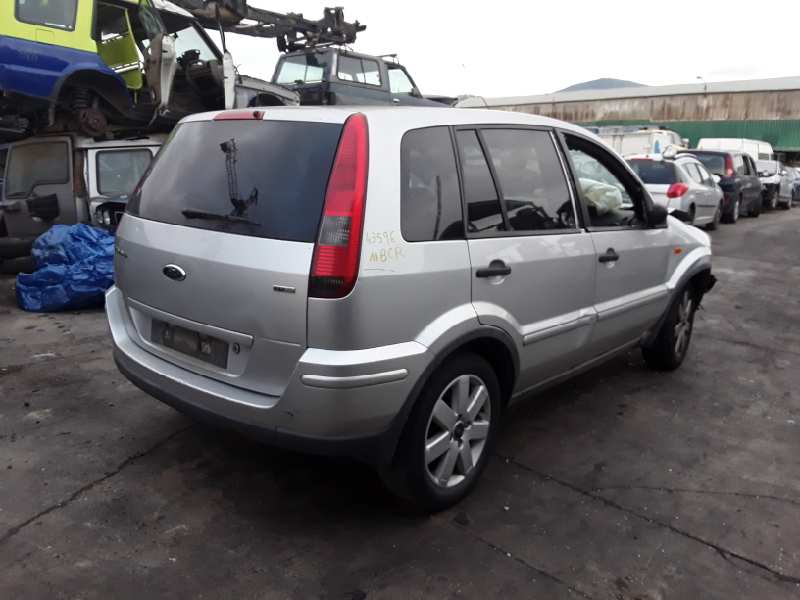 Ford fusion ju
