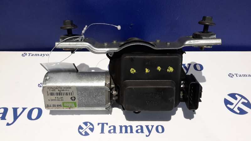 Ensemble De Balais D'essuie Glace Arrière Et Bras Grand Cherokee Wh 2005 2011 MA - Foto 9