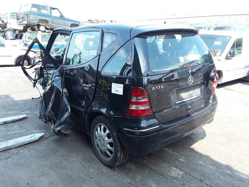 Manual Gearbox Mercedes Benz A Class W168 A 170 Cdi 168 009 168 109 668942 B Parts