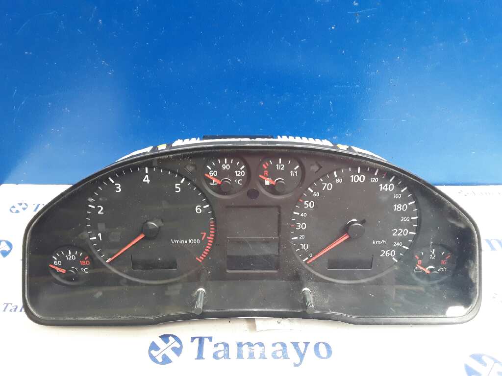 Quadro Strumenti Audi A6 4b2 C5 2 5 Tdi 09053610091 B Parts