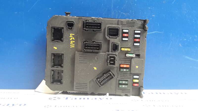 Fuse Box Peugeot 206 Hatchback 2a C 1 6 16v 9657999780 B Parts
